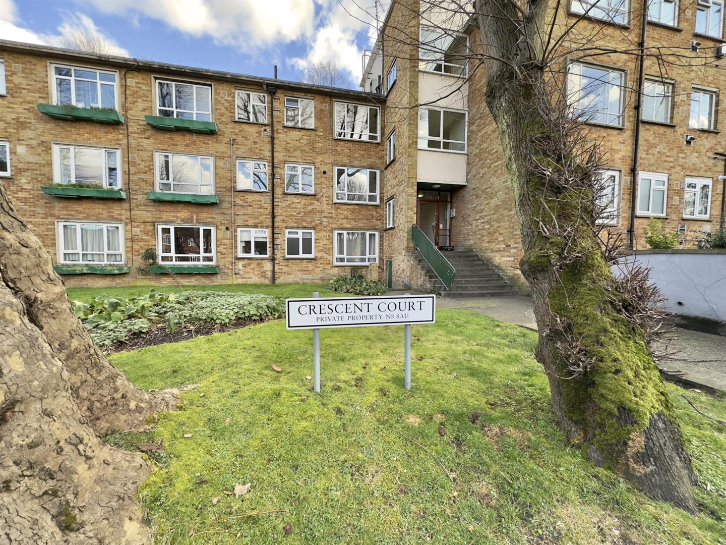 Crescent Court, Crescent Road, Crouch End